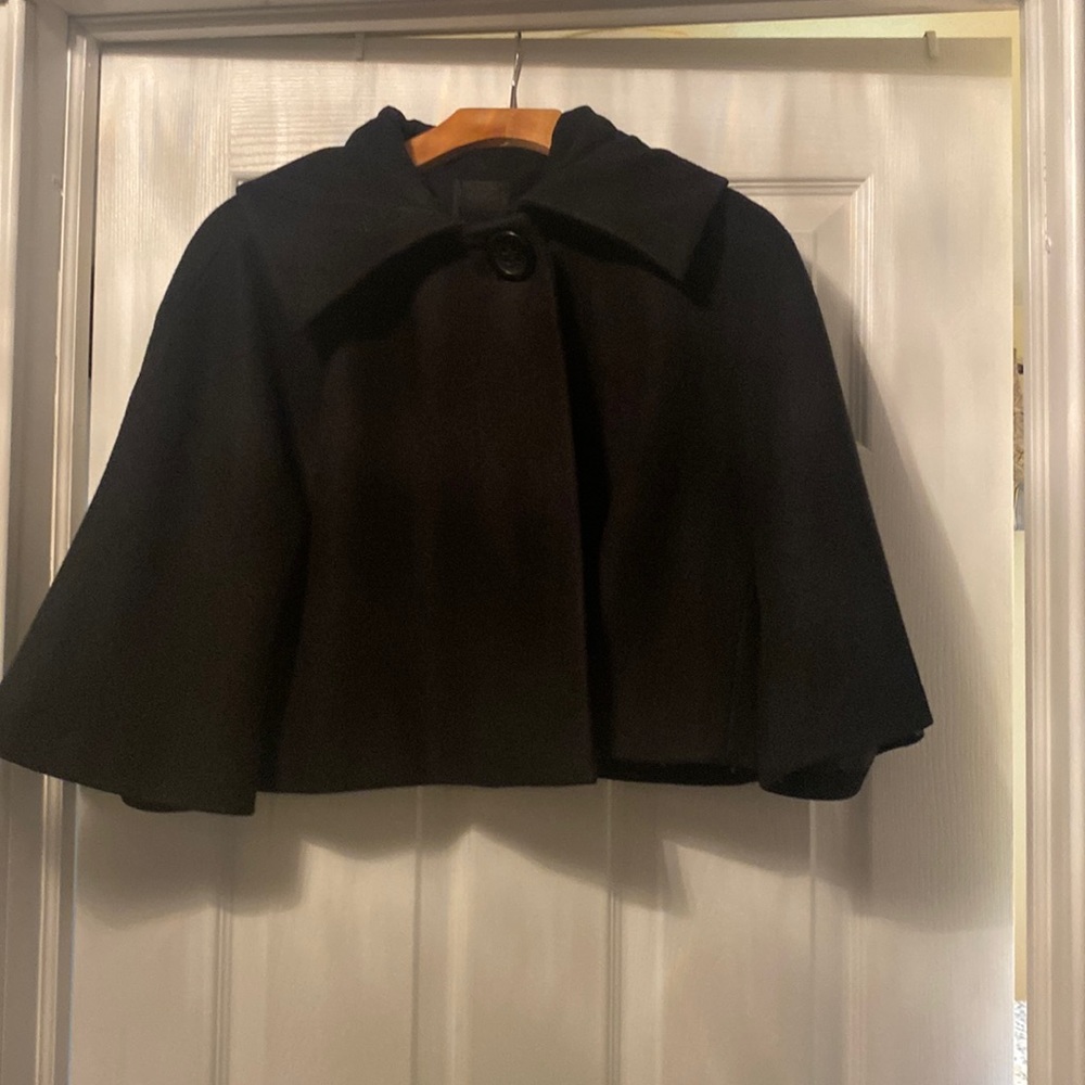 short swing jacket